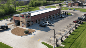 st louis lusher road location image