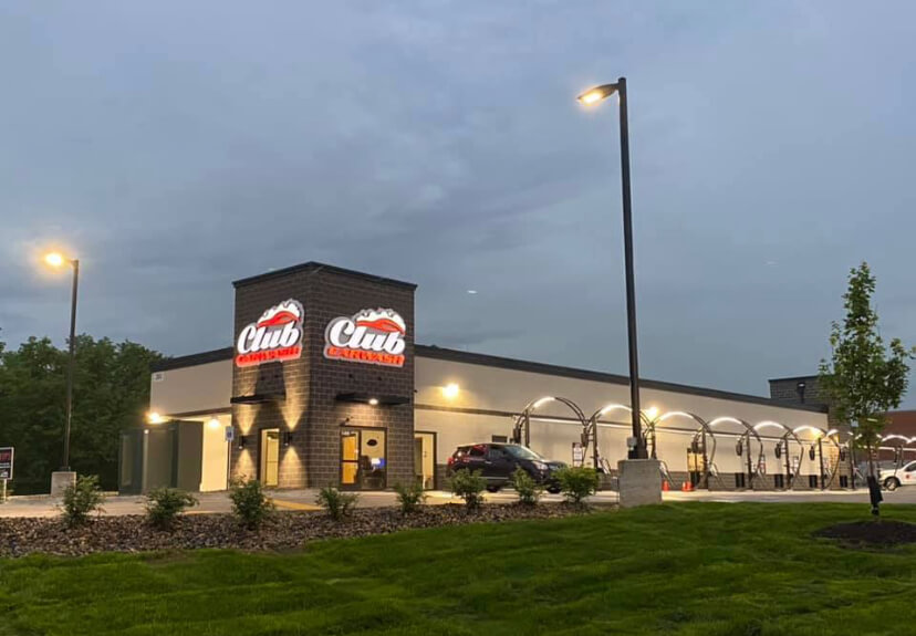 lansing kansas w eisenhower location image