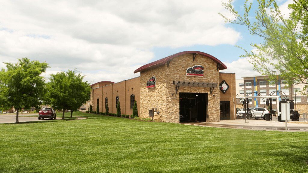 lawrence kansas bauer farm location image