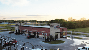 Topeka kansas northwest 25th street location image