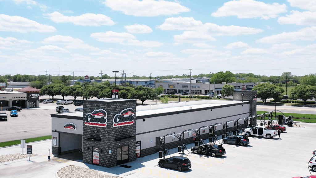 Wichita Kansas South broadway location image